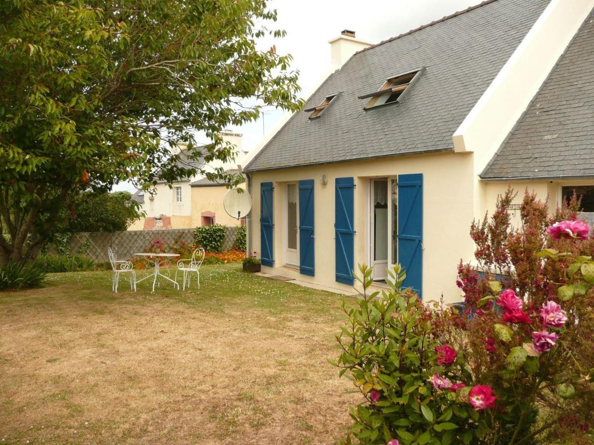 Holiday Home Near The Beach, Ploudalmézeau Exterior foto